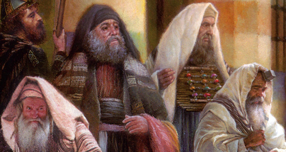 The Yeast of the Pharisees and of Herod