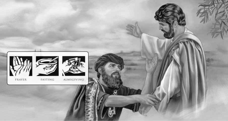 Jesus Heals an Official’s Son