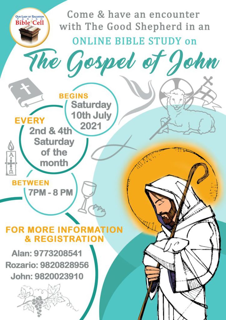 assignment on gospel of john