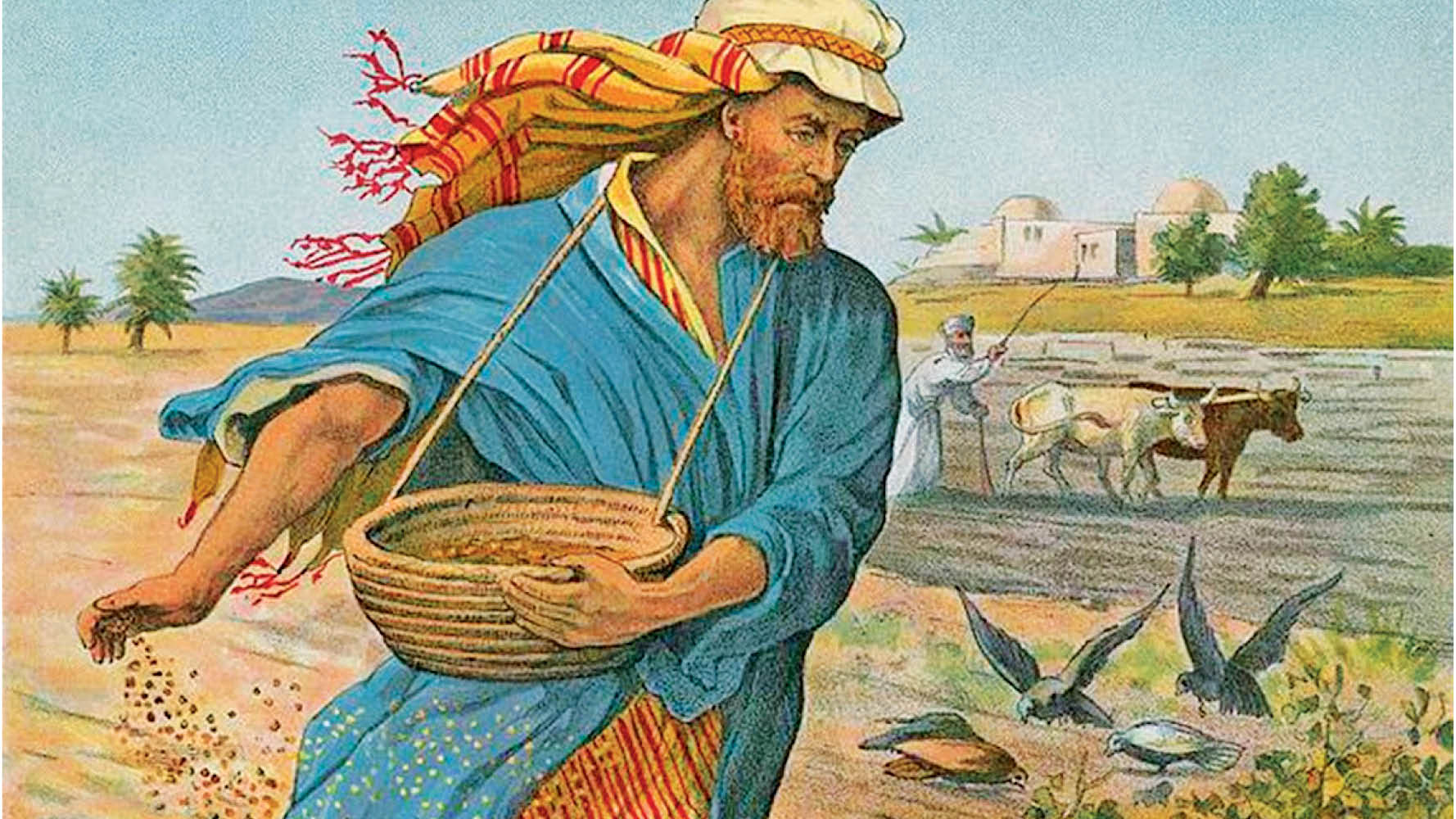 Parable Of The Sower Berkeley » Otaewns