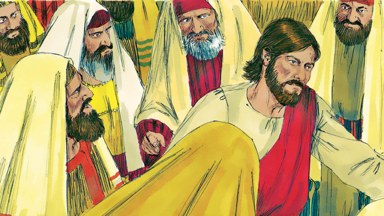 The Rejection Of Jesus At Nazareth_wp