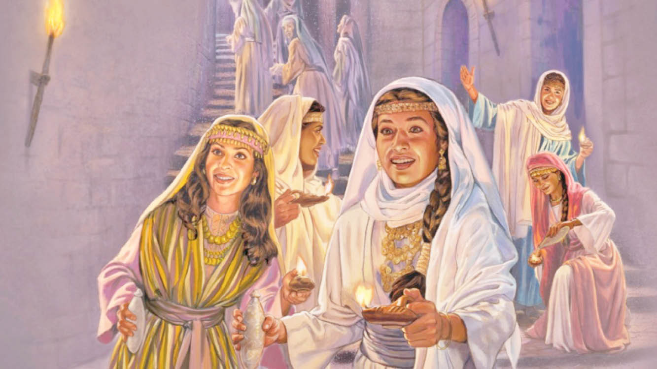 The Parable of the Ten Bridesmaids