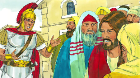 Jesus Heals a Centurion's Servant — The Bible: The Power of Rebirth