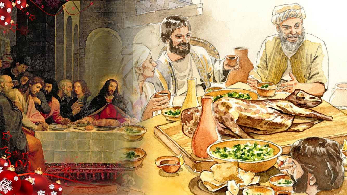 Elijah and the Passover