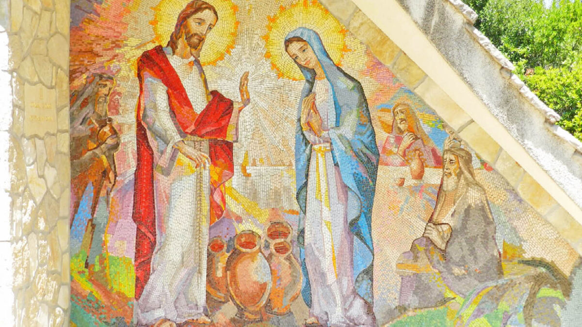 The Wedding At Cana The Bible The Power Of Rebirth   The Wedding At Cana Wp 1200x675 