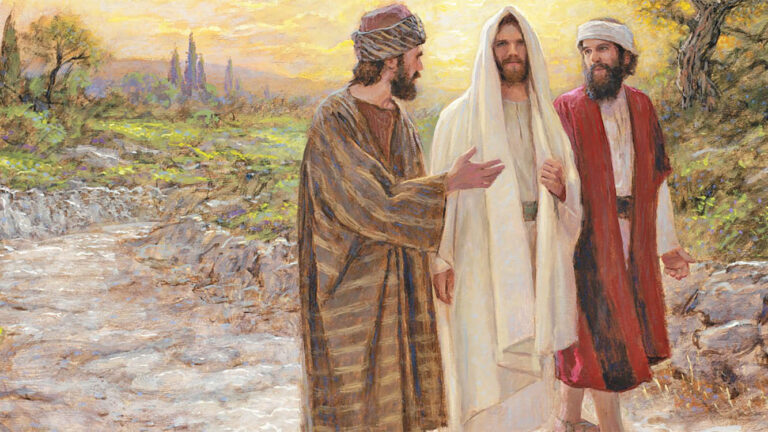 The Walk to Emmaus — The Bible: The Power of Rebirth