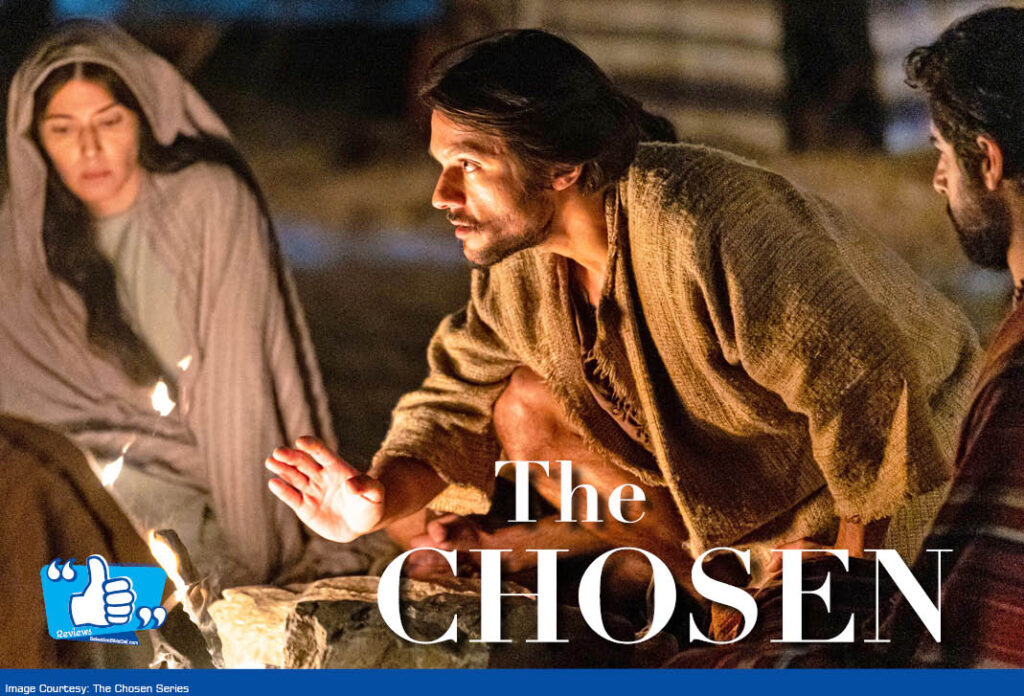 The Chosen tv series about Jesus now FREE til end of month