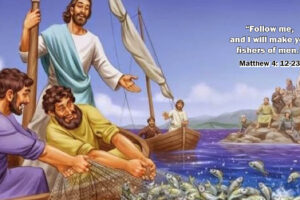 Jesus Begins His Ministry in Galilee
