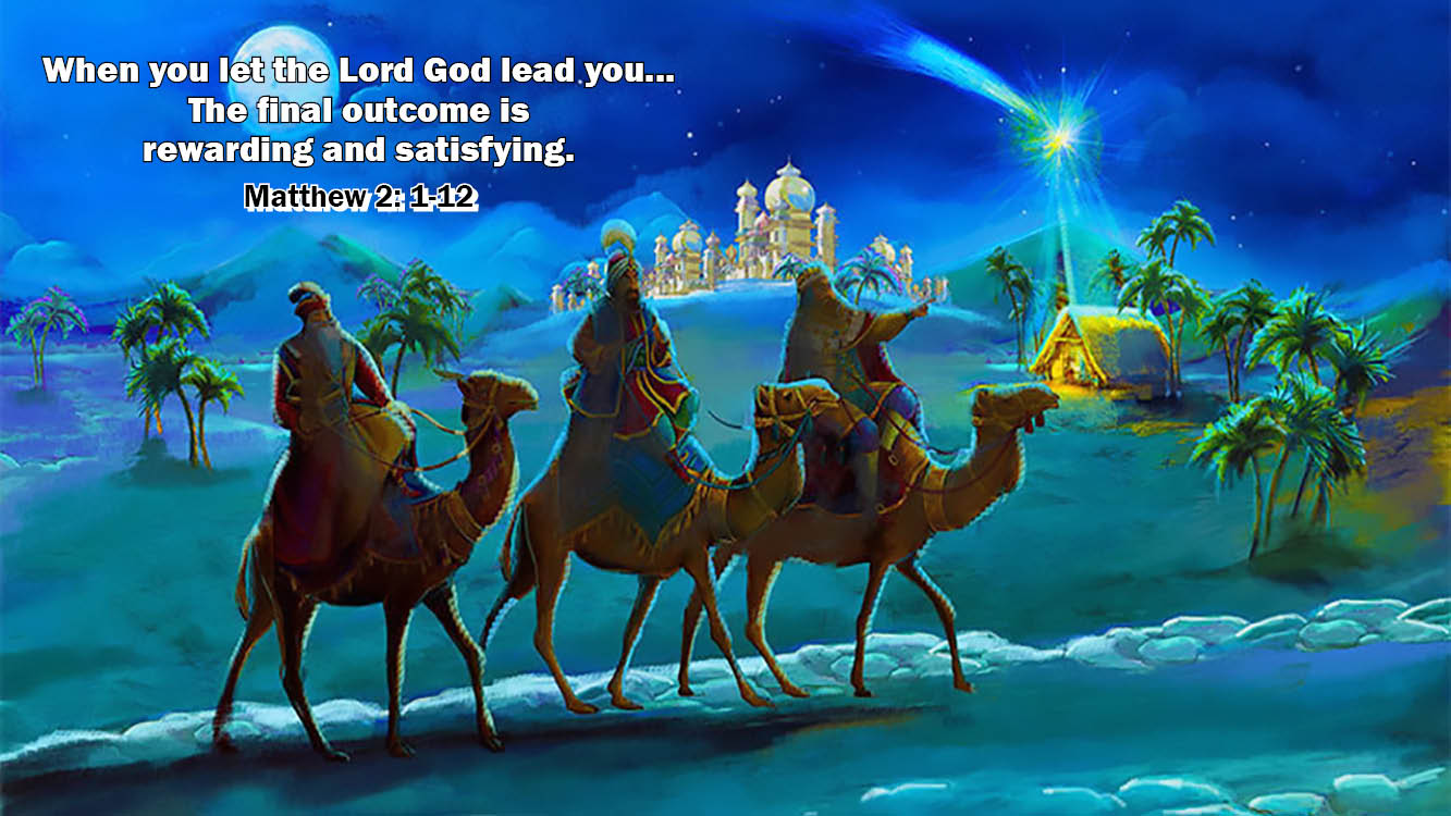 The Visit of the Wise Men