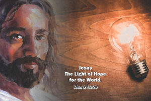 Jesus the Light of the World