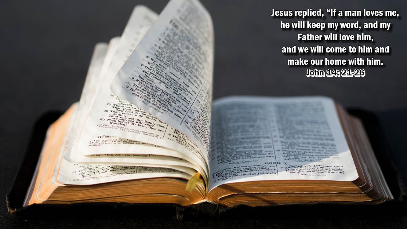 Who is it that Will Keep Jesus’ Words?